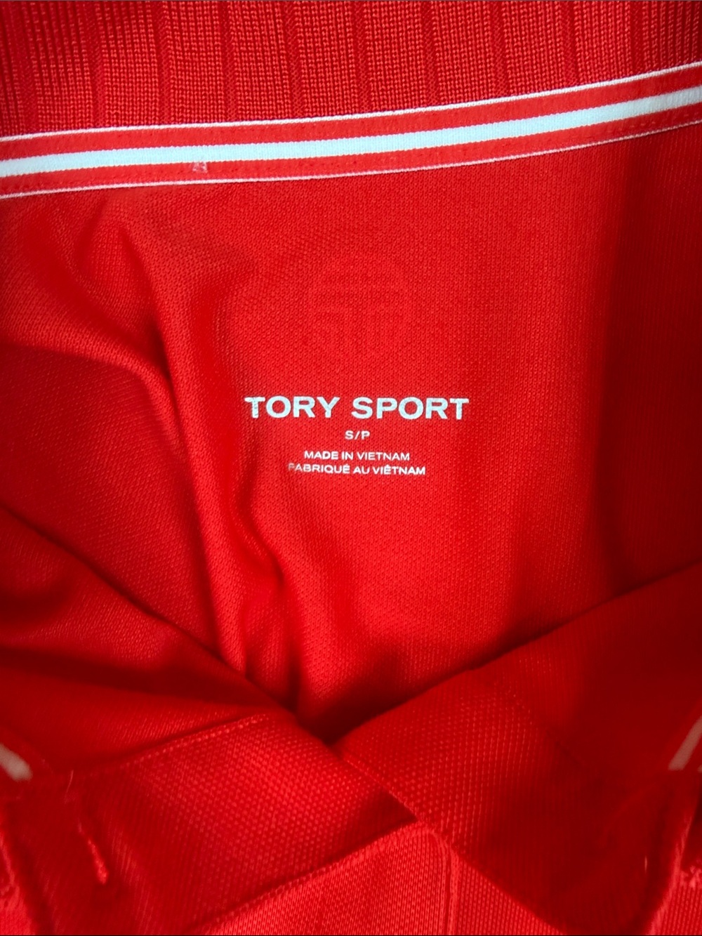 Tory Burch Polo Size Small - Picture 3 of 4